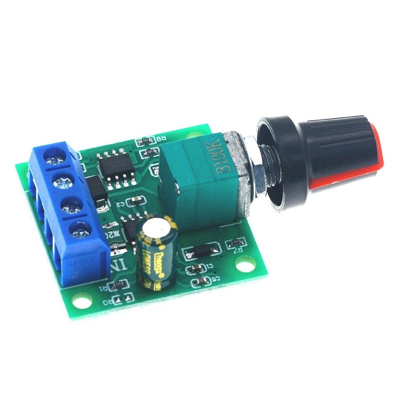 Home Improvement In Usa - 1Pcs Adjustable Speed DC Motor Driver