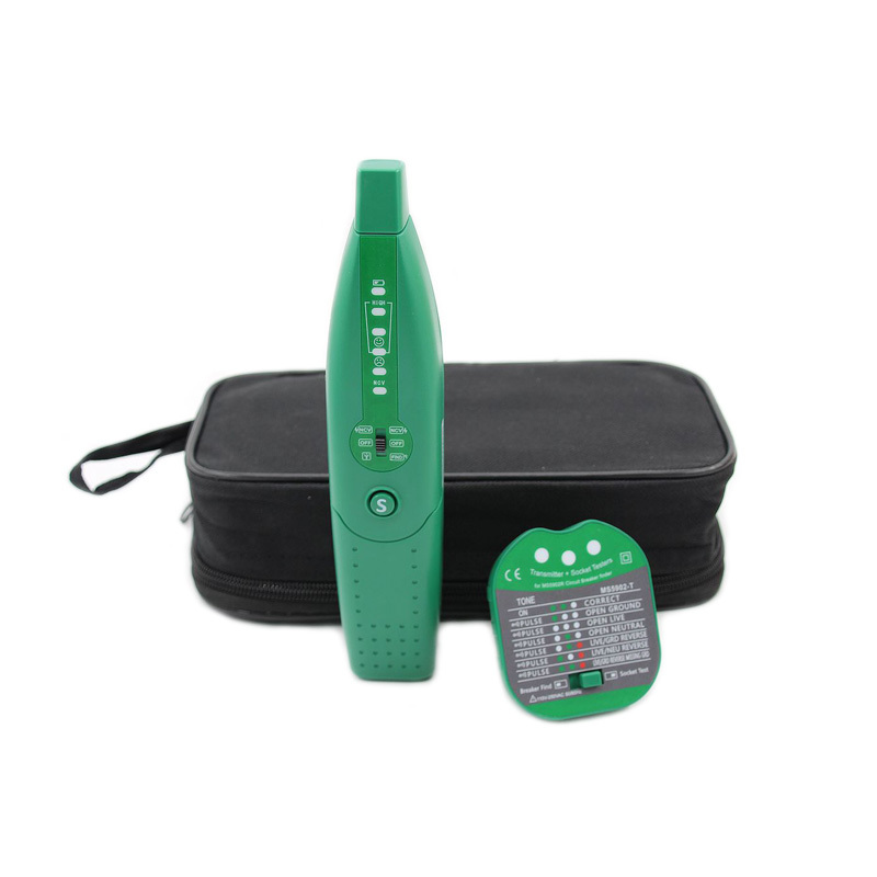 Circuit Breaker Finder - MS5902 Automatic Multifunctional Circuit Breaker Finder