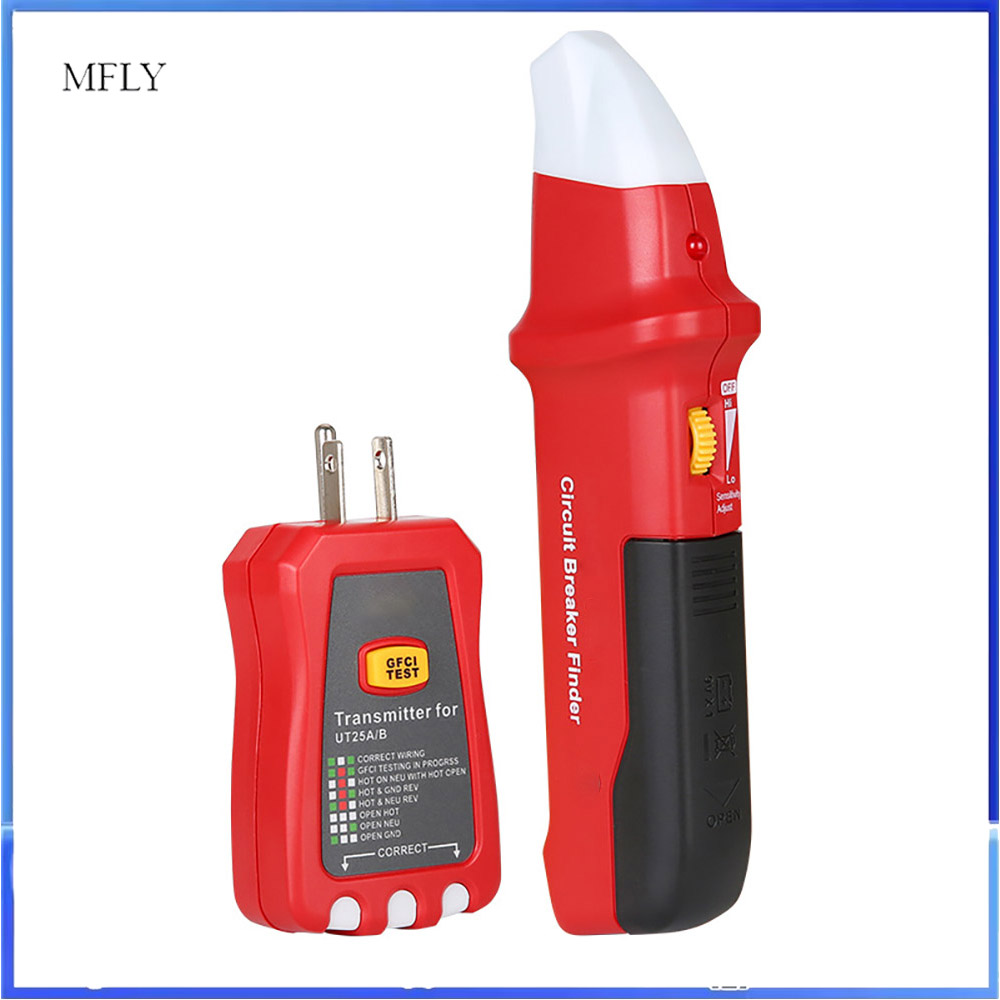 Circuit Breaker Finder - Circuit Breaker Finder Outlet Tester Battery