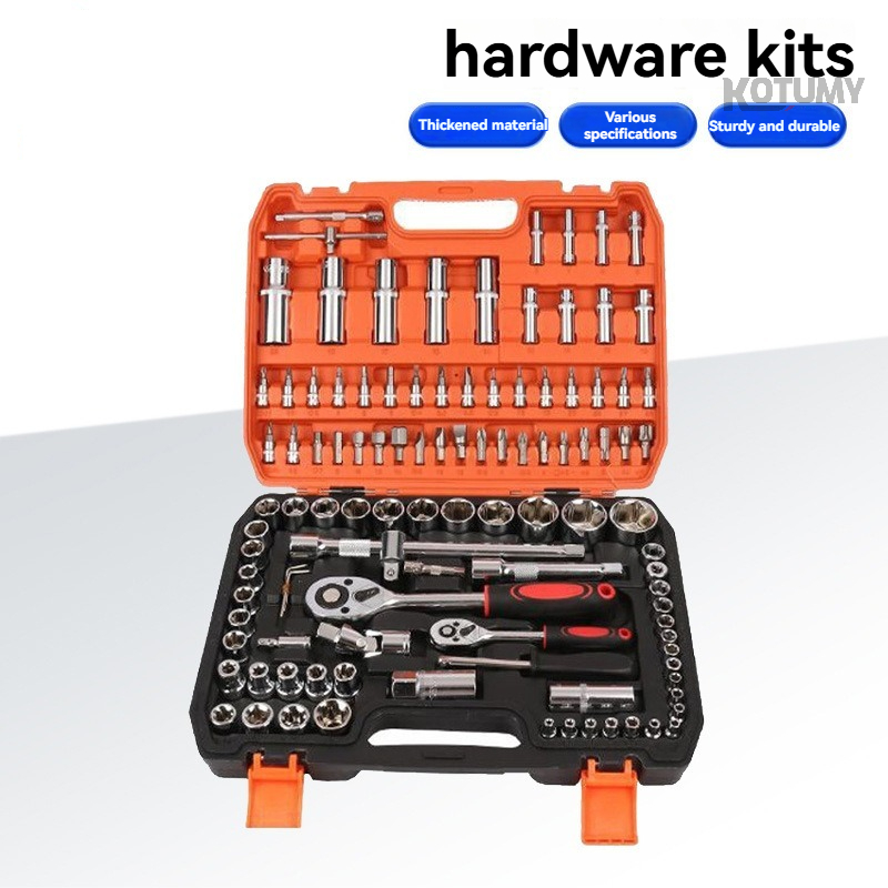 Home Improvement Tim Allen - Auto Repair Socket Wrench Set Car