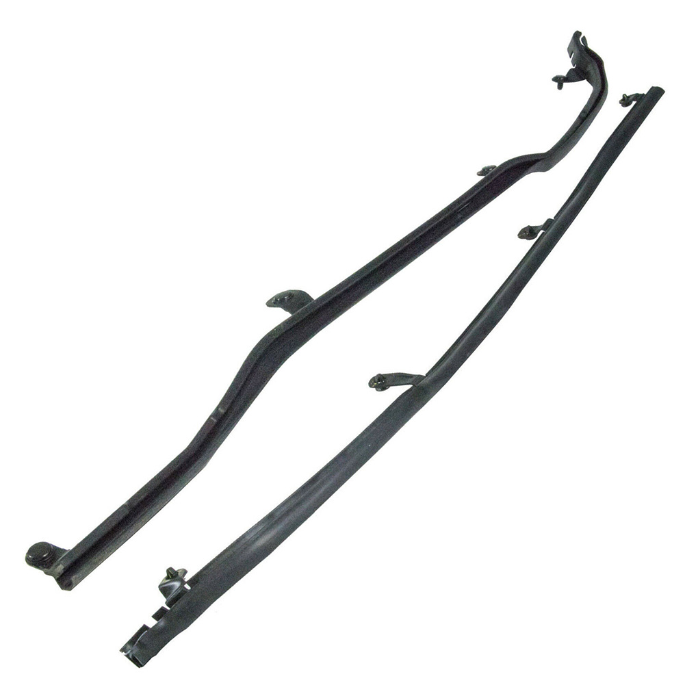 Door Weather Strip - Explorer Sealing Strip As Shown In