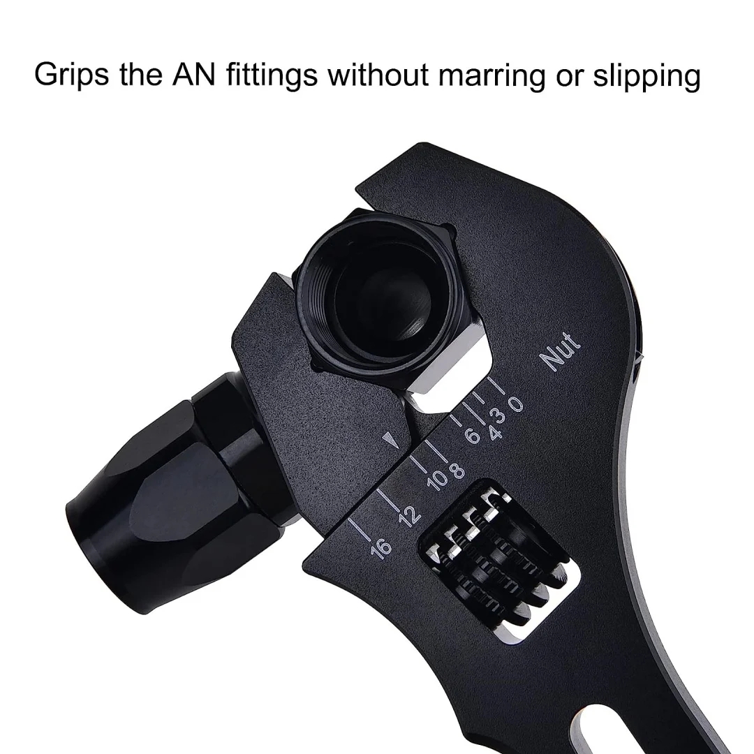 Pipe Wrench Adjustable - Adjustable Bathroom Wrench - Aluminum Alloy