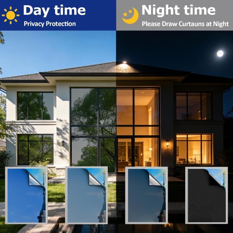 Window Insulation Film - Phim dán kính 40X200cm Kiểm soát
