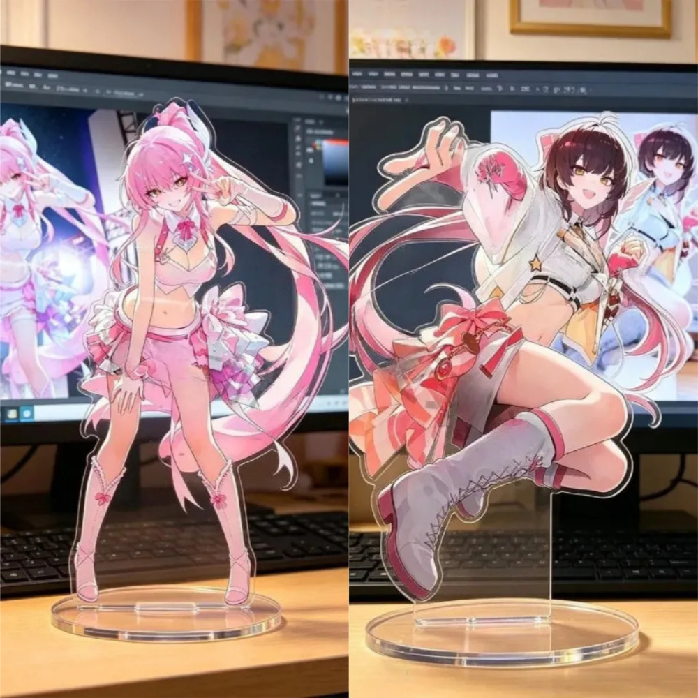 Home Improvement Game - Wuthering Waves Game Figure Aemeath Hiyuki
