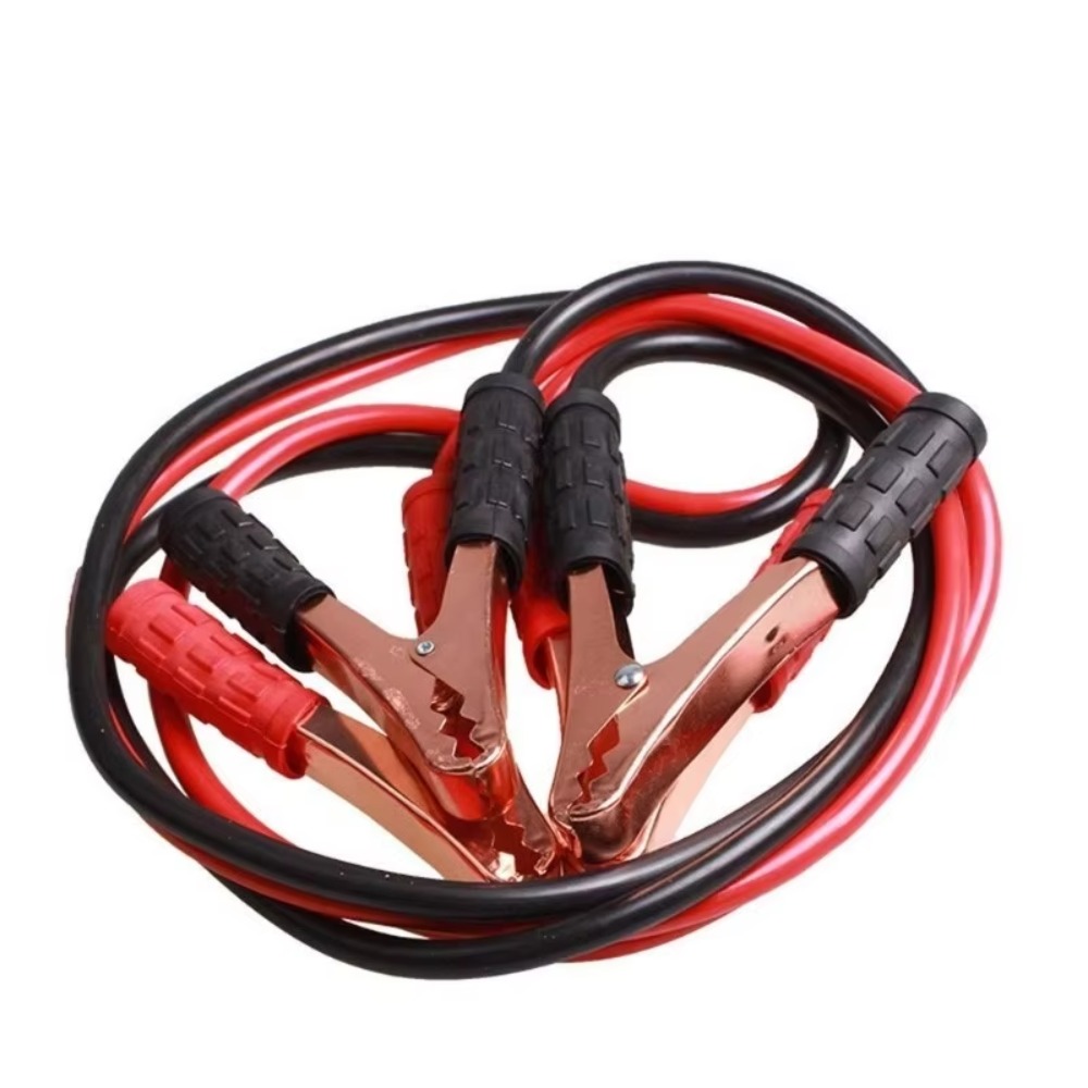 Cable Staple Clip - Car Emergency Accessories A Set 500A