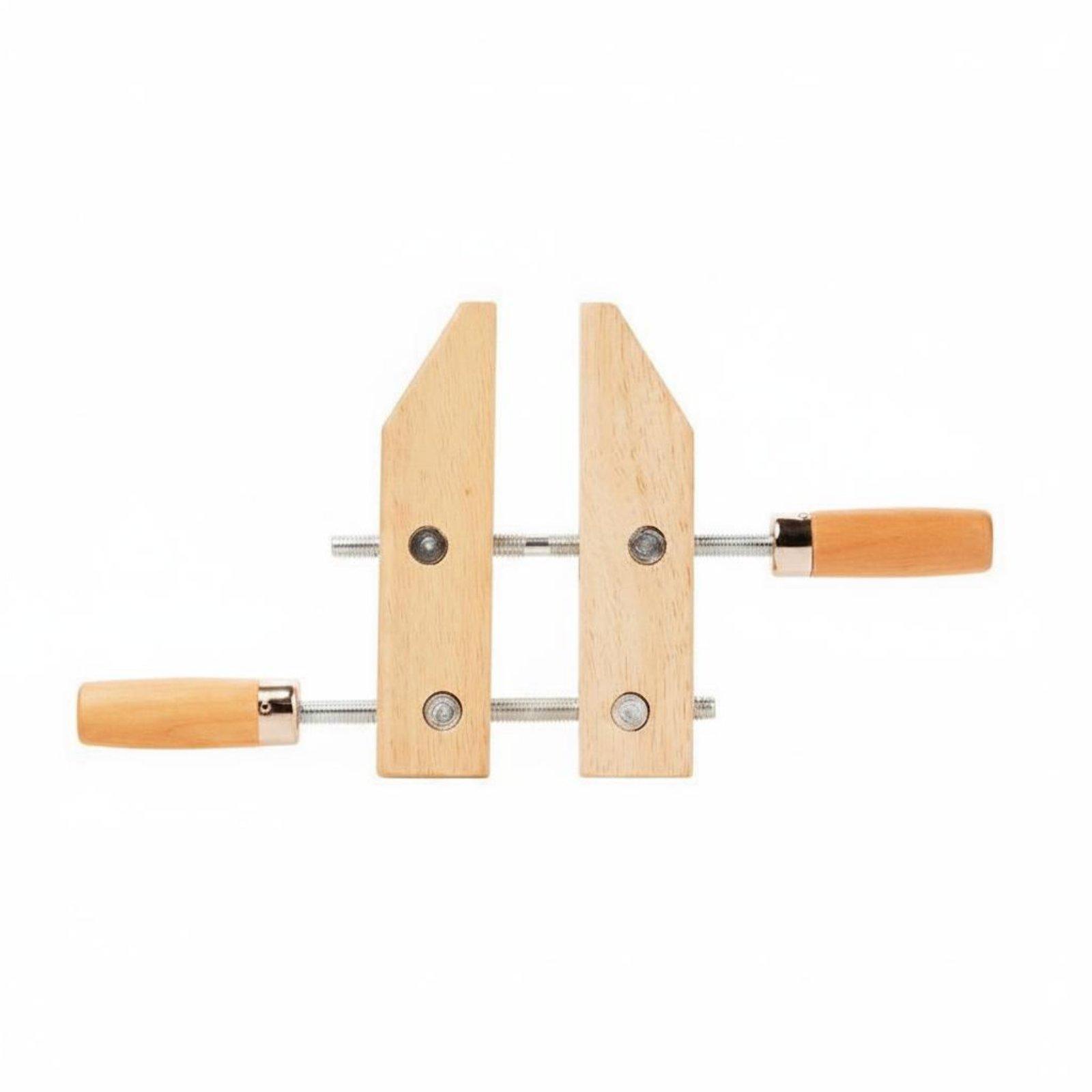 Home Improvement In Usa - Versatile Adjustable Clamp with Steel Screws