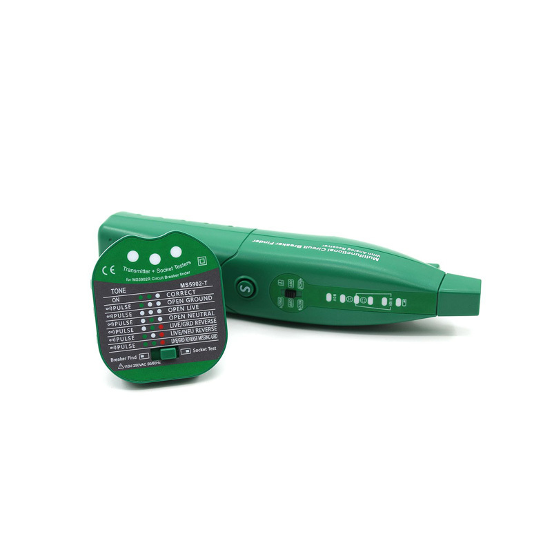 Circuit Breaker Finder - MS5902 Automatic Multifunctional Circuit Breaker Finder