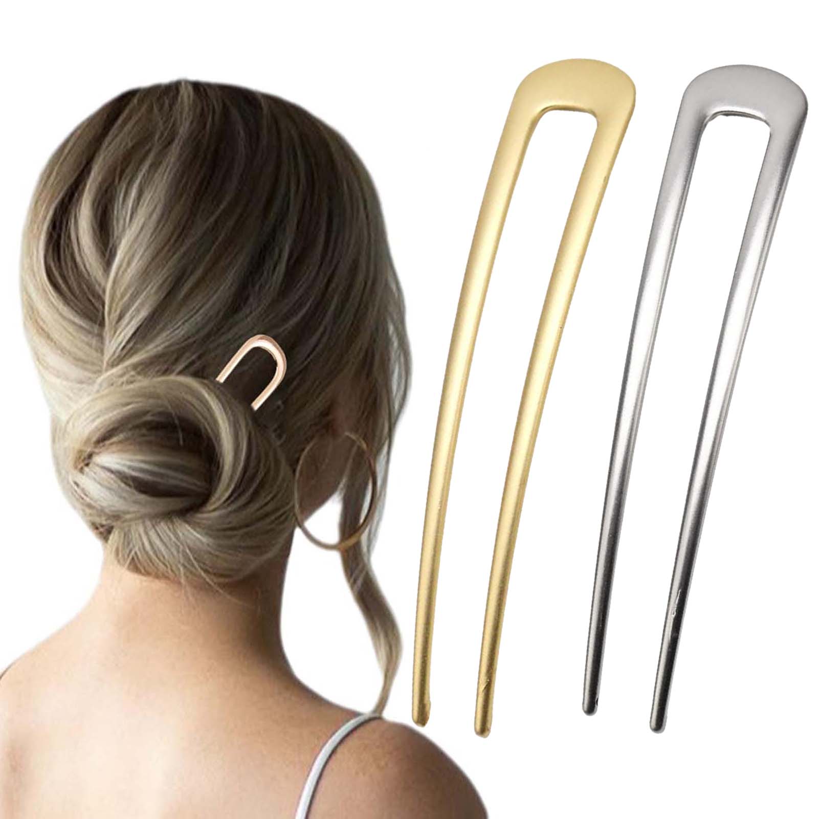 French U Shaped Hair Pins Vint - đánh giá và giá Home Improvement Help