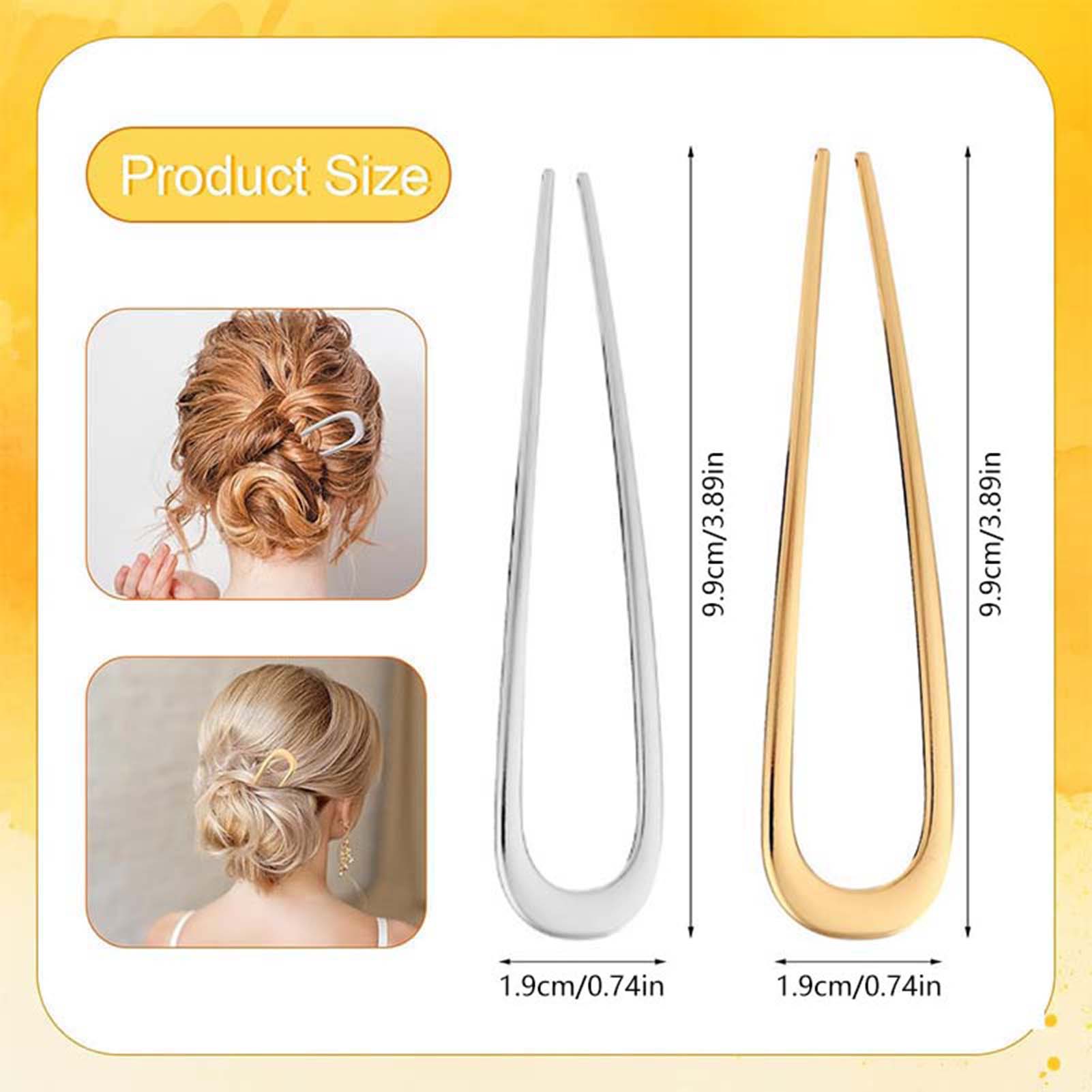 French U Shaped Hair Pins Vint - đánh giá và giá Home Improvement Help