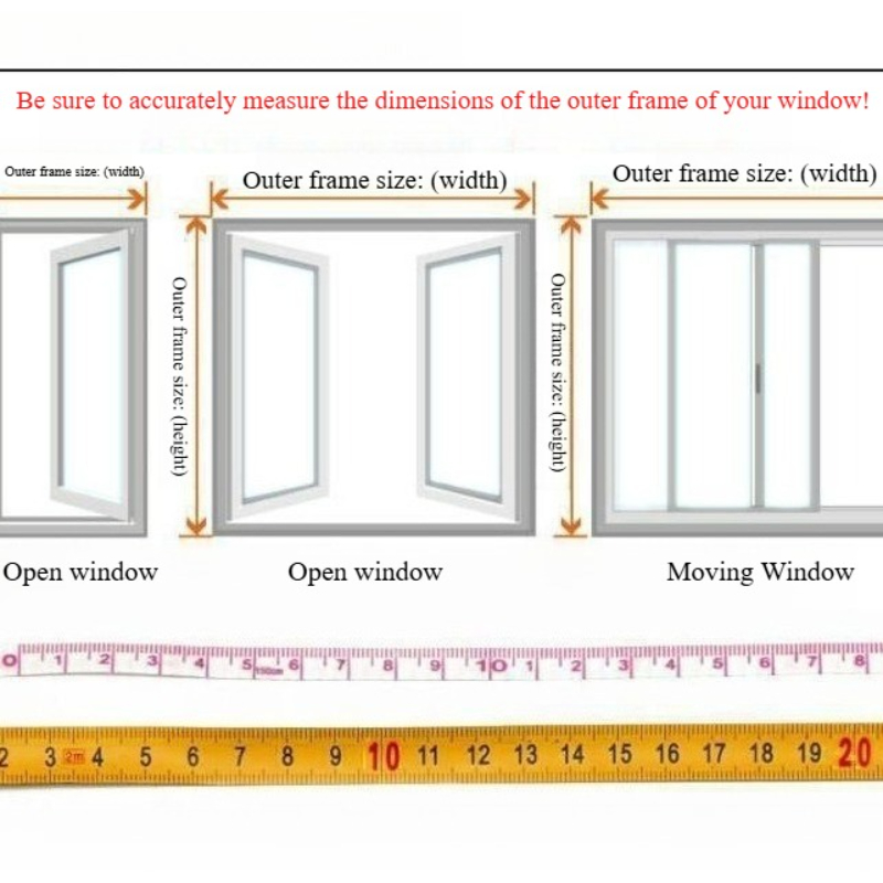 Winter Transparent Sealing Win - đánh giá và giá Window Insulation Film