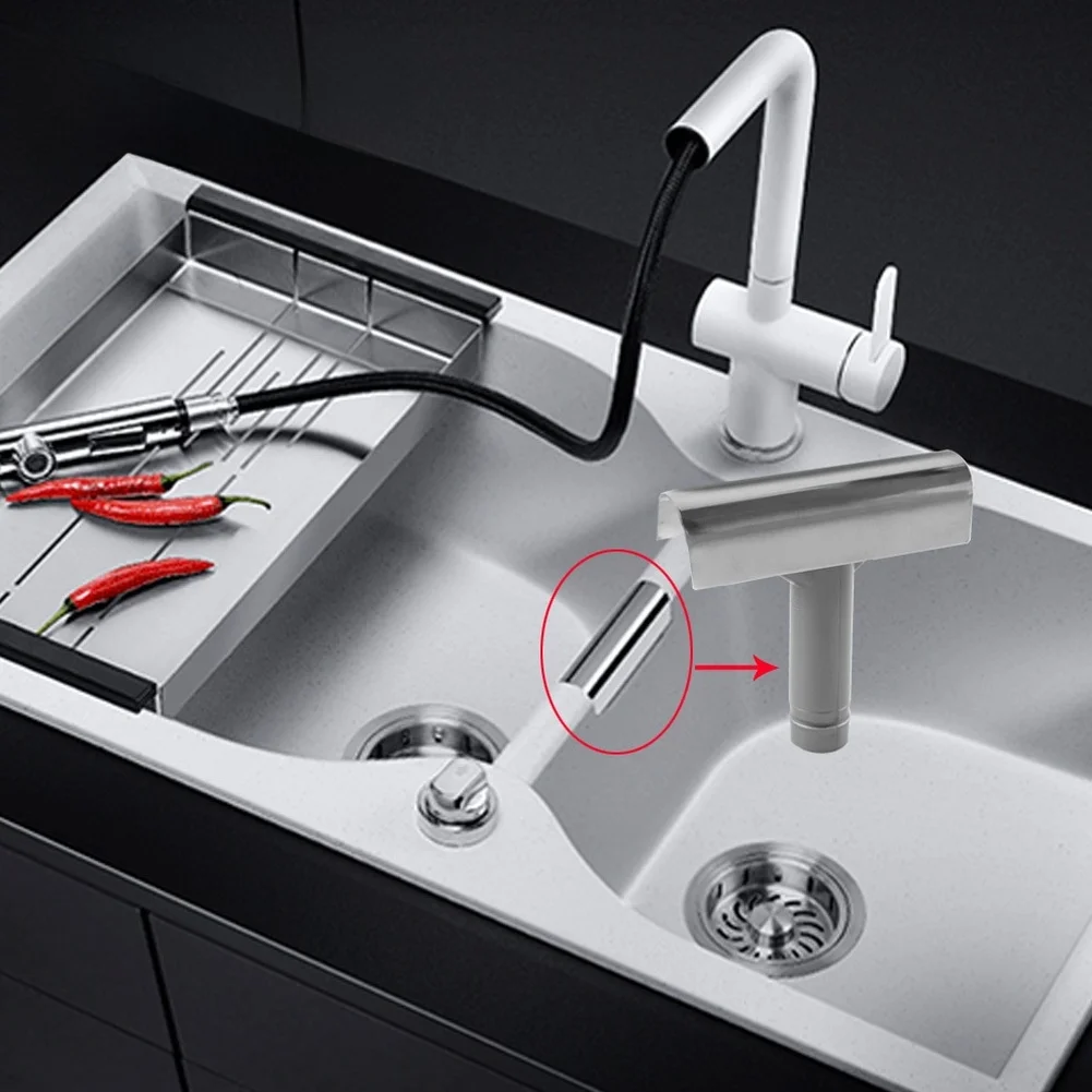 304 Stainless Steel Sink Overf - đánh giá và giá Home Improvement Kitchen Set