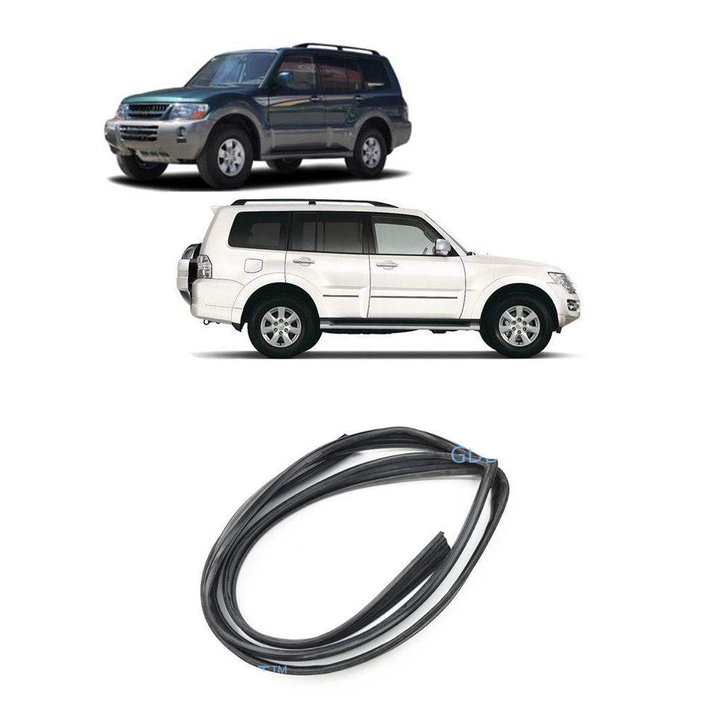 1 Cửa Cao Su Cho Xe Pajero Cao - đánh giá và giá Door Weather Strip