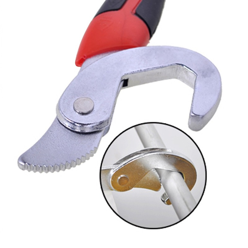 Chìa Khóa Vạn Năng Vặn Ống Nữ- - đánh giá và giá Pipe Wrench Adjustable