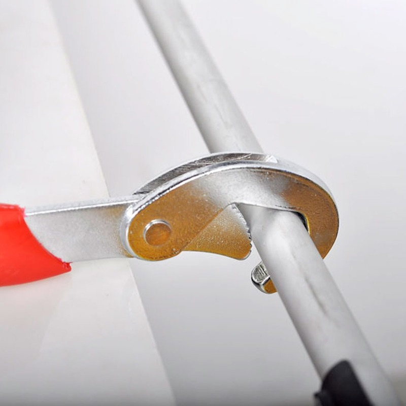 Chìa Khóa Vạn Năng Vặn Ống Nữ- - đánh giá và giá Pipe Wrench Adjustable