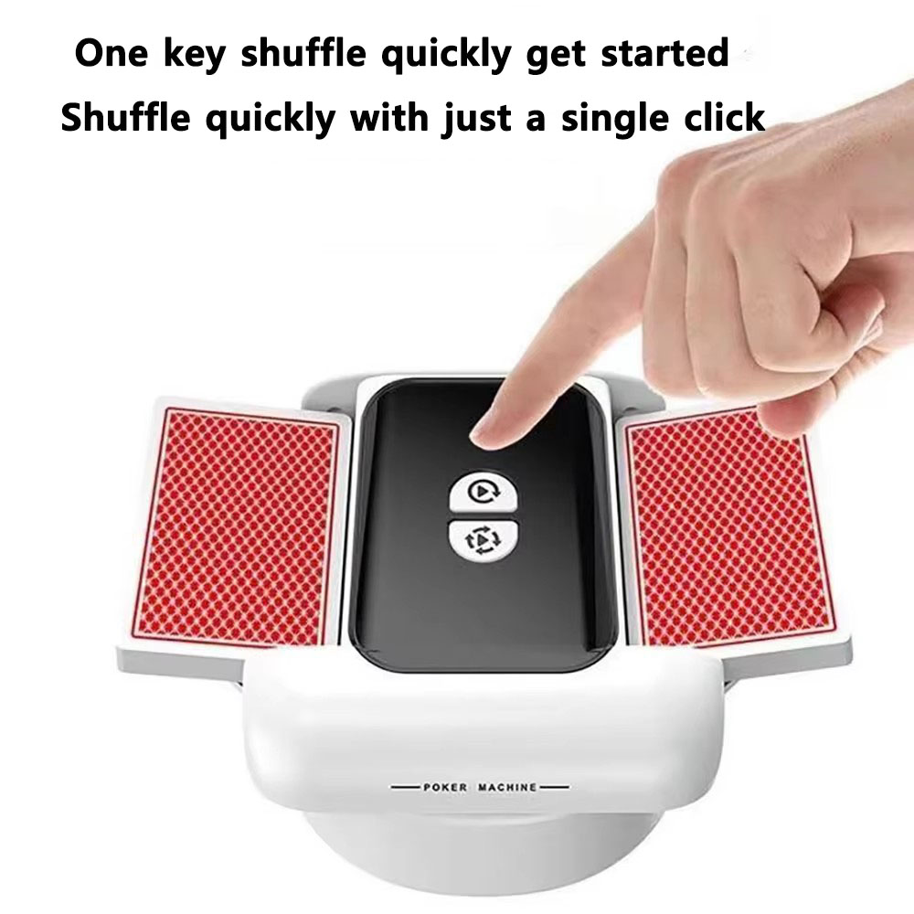 Rechargeable Automatic Card Sh - đánh giá và giá Home Improvement Game