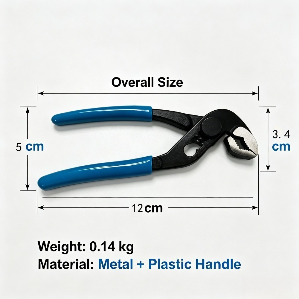 Universal Quick Clamp Water Pu - đánh giá và giá Pipe Wrench Adjustable