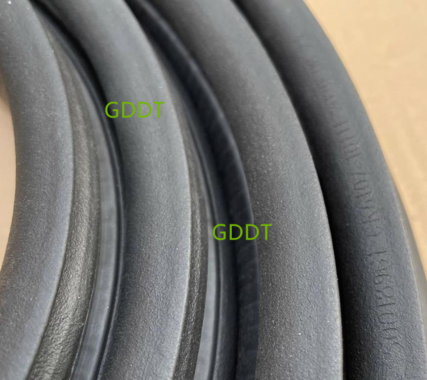 1 Piece Black Door Rubber for  - đánh giá và giá Door Weather Strip