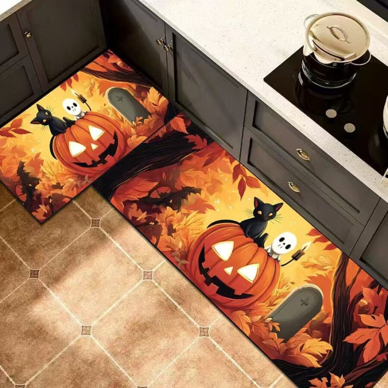 VIKAMA 1/2pcs Halloween Themed - đánh giá và giá Home Improvement Kitchen Set