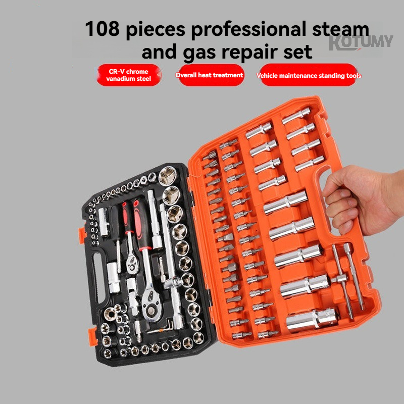 Auto Repair Socket Wrench Set  - đánh giá và giá Home Improvement Tim Allen