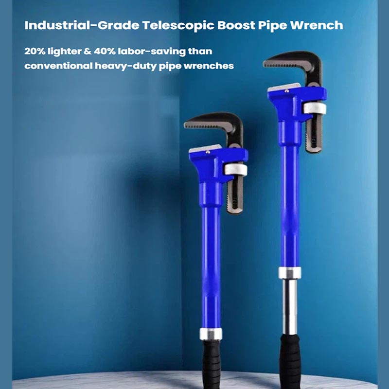 Duty Telescopic Pipe Wrench Re - đánh giá và giá Pipe Wrench Adjustable