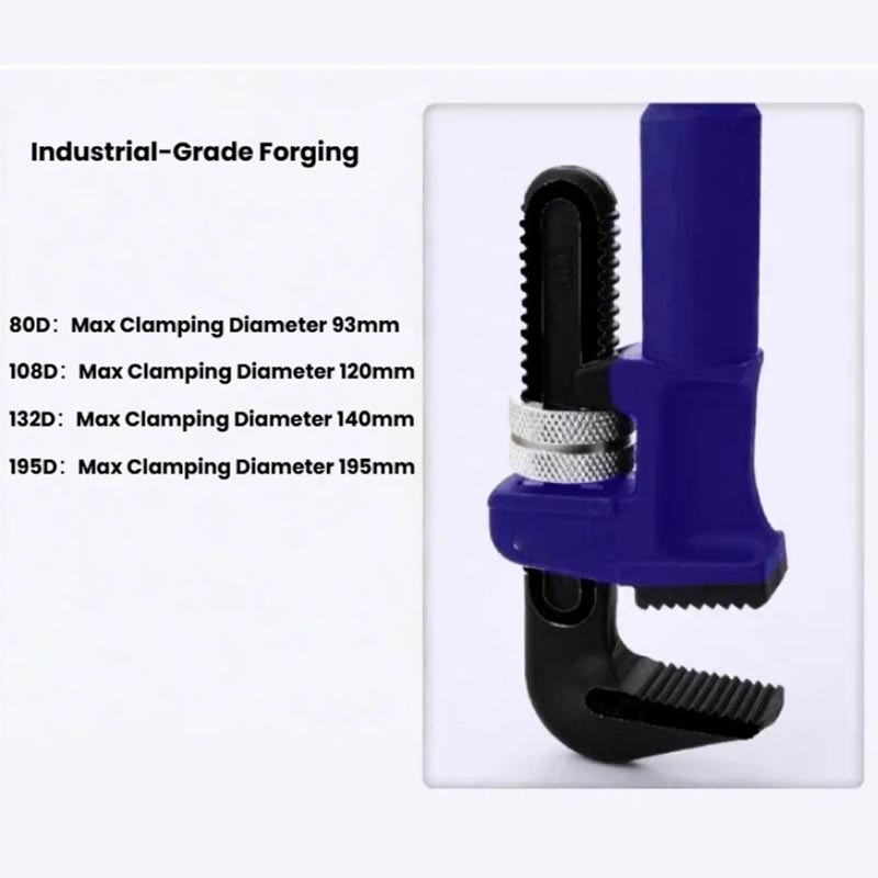 Duty Telescopic Pipe Wrench Re - đánh giá và giá Pipe Wrench Adjustable
