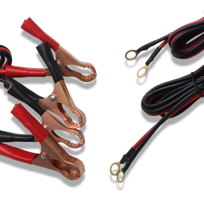 Pcs Car Battery Clip Wire  50A - đánh giá và giá Cable Staple Clip