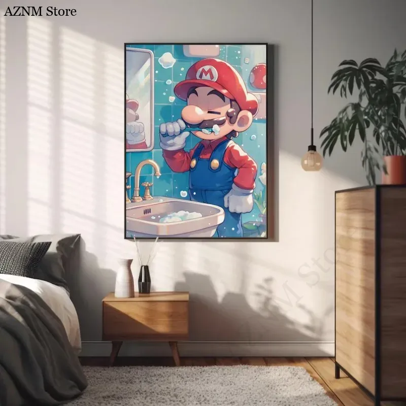 Funny Bathroom Cartoon Video G - đánh giá và giá Home Improvement Game
