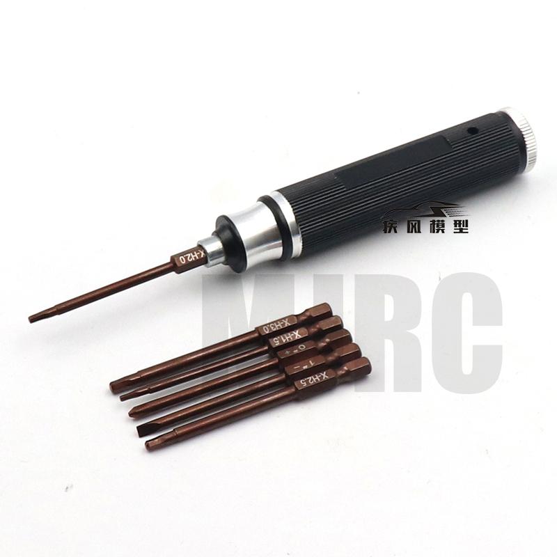 6 In 1 Screwdriver Set Rc Repa - đánh giá và giá Home Improvement Tim Allen