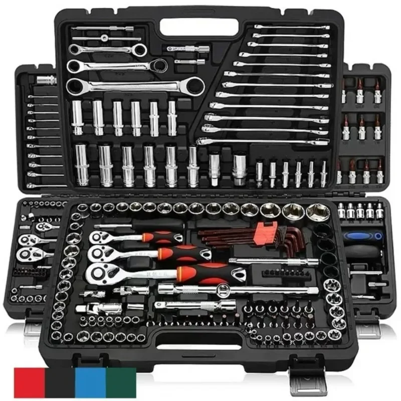 46pcs Socket Set Car Repair To - đánh giá và giá Home Improvement Tim Allen