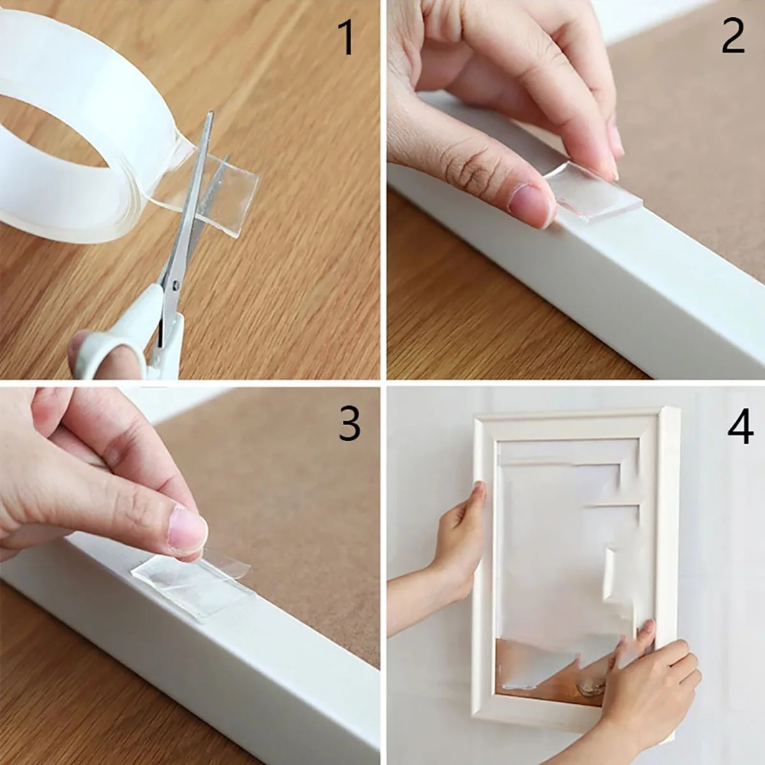 Ultra-strong Double Sided Adhe - đánh giá và giá Home Improvement In Usa