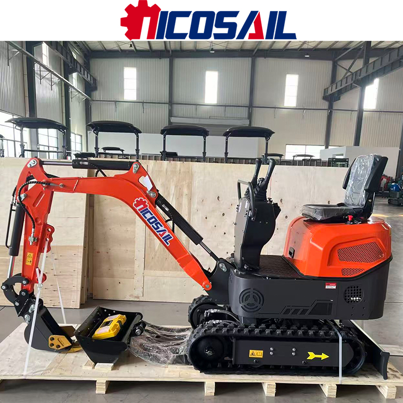 1.2ton Mini Excavator CE Euro  - đánh giá và giá Home Improvement Jobs