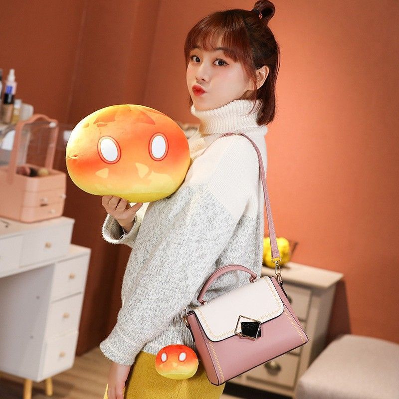 Genshin Impact Slime Plush Toy - đánh giá và giá Home Improvement Game