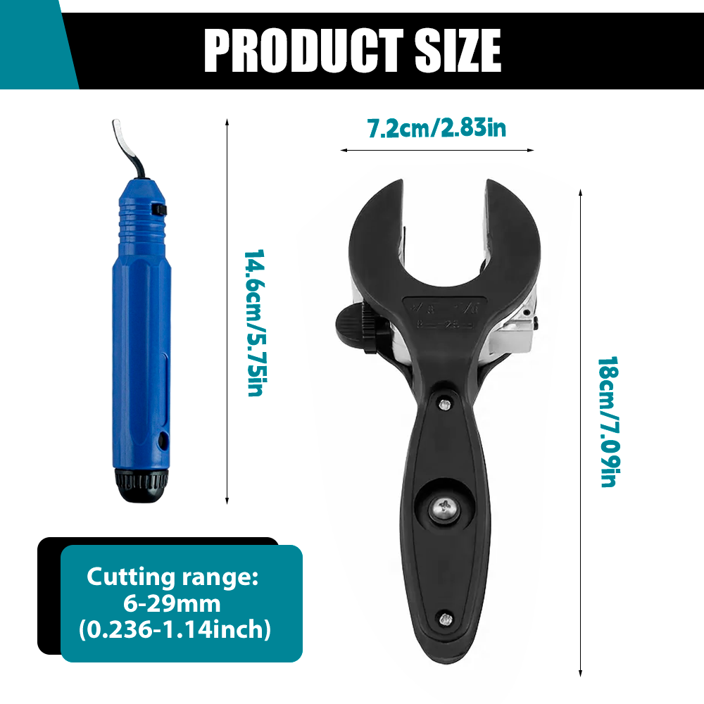 6-29mm Ratchet Pipe Cutter,Hom - đánh giá và giá Home Improvement Help