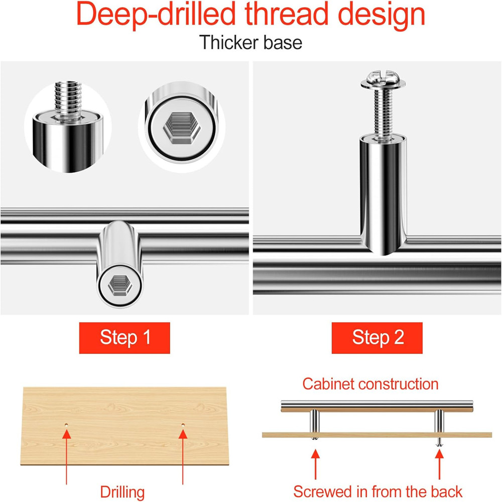 MARUAT Modern Silver Stainless - đánh giá và giá Home Improvement Kitchen Set