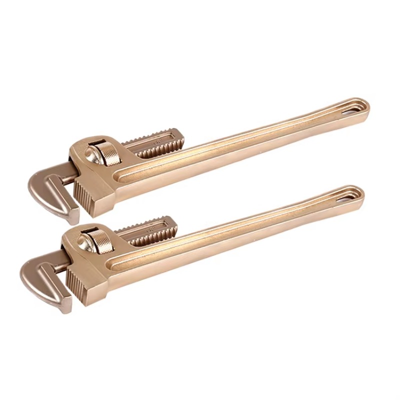 8 to 48 Inch Adjustable Antisp - đánh giá và giá Pipe Wrench Adjustable
