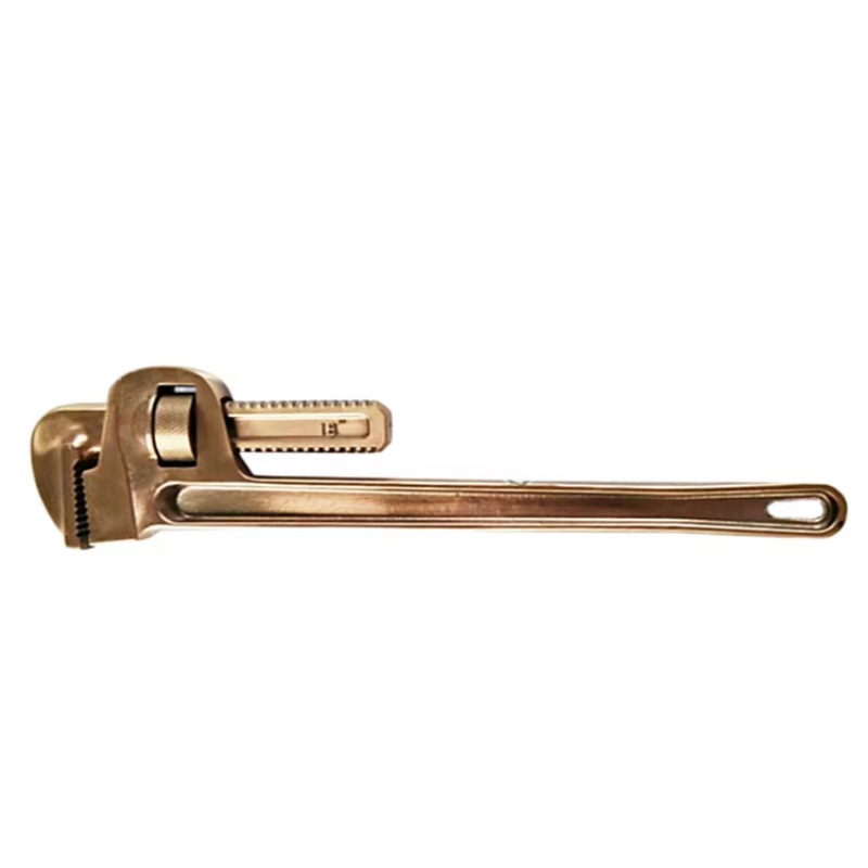 8 to 48 Inch Adjustable Antisp - đánh giá và giá Pipe Wrench Adjustable