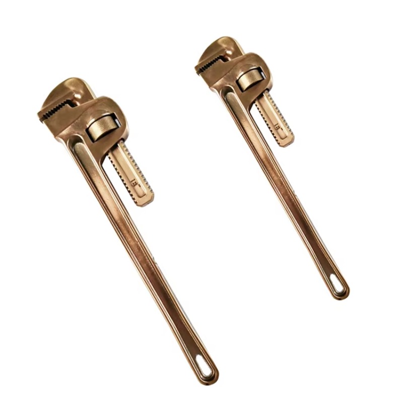8 to 48 Inch Adjustable Antisp - đánh giá và giá Pipe Wrench Adjustable
