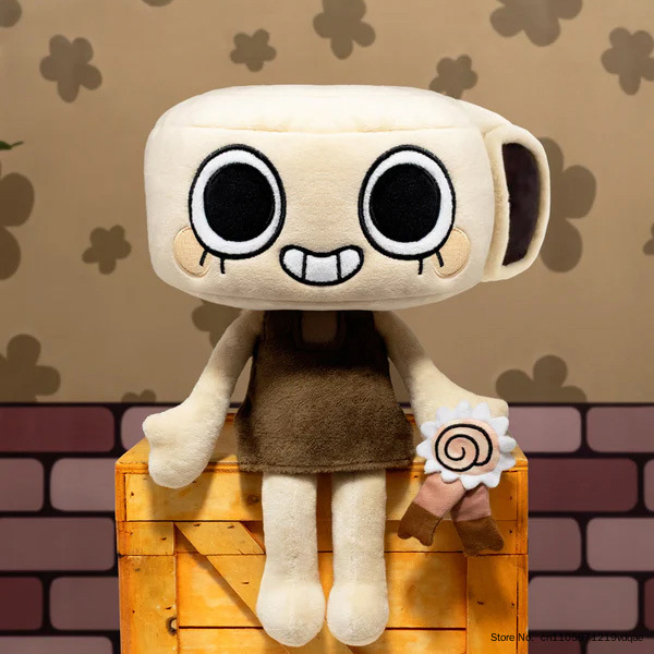 Dandys World Shelly Plush Toy  - đánh giá và giá Home Improvement Game