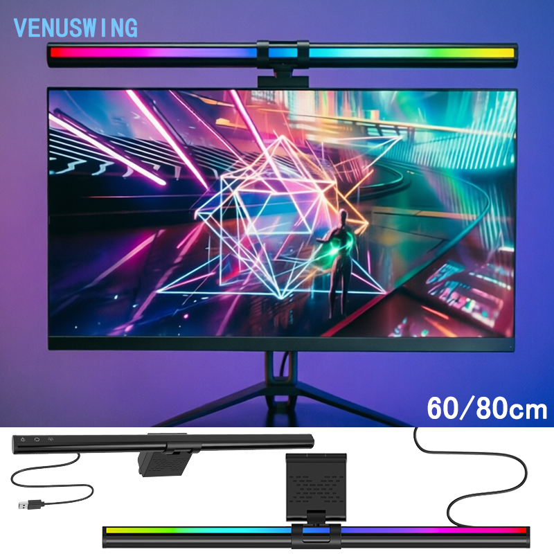 RGB Light 60/80cm Game Atmosph - đánh giá và giá Home Improvement Game