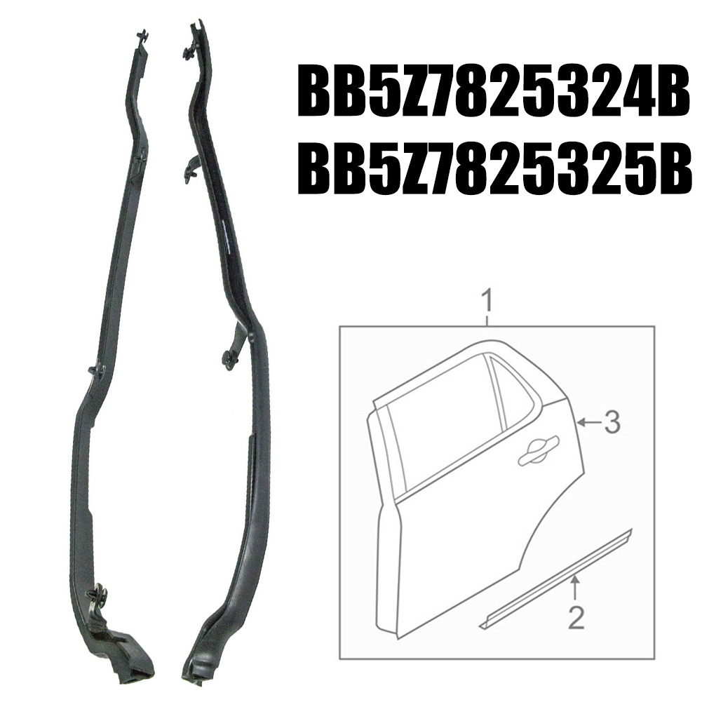 Explorer Sealing Strip As Show - đánh giá và giá Door Weather Strip