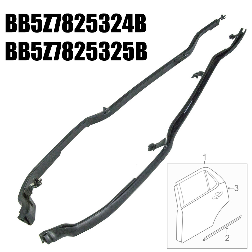 Explorer Sealing Strip As Show - đánh giá và giá Door Weather Strip