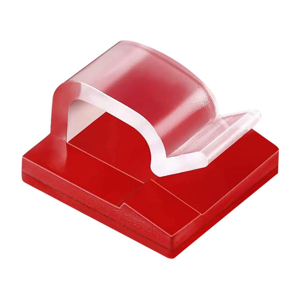 50pcs Cable Organizer Clips Ca - đánh giá và giá Cable Staple Clip