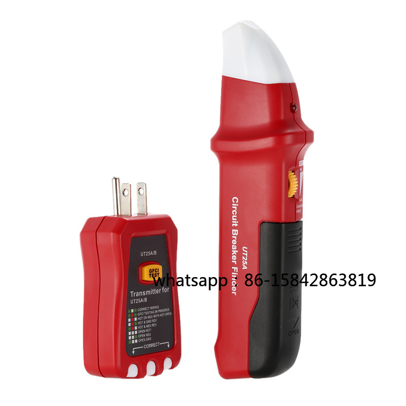 UT25A Circuit Breaker Finder A - đánh giá và giá Circuit Breaker Finder