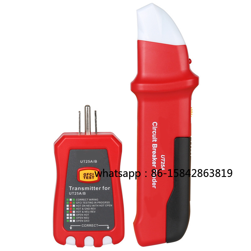 UT25A Circuit Breaker Finder A - đánh giá và giá Circuit Breaker Finder
