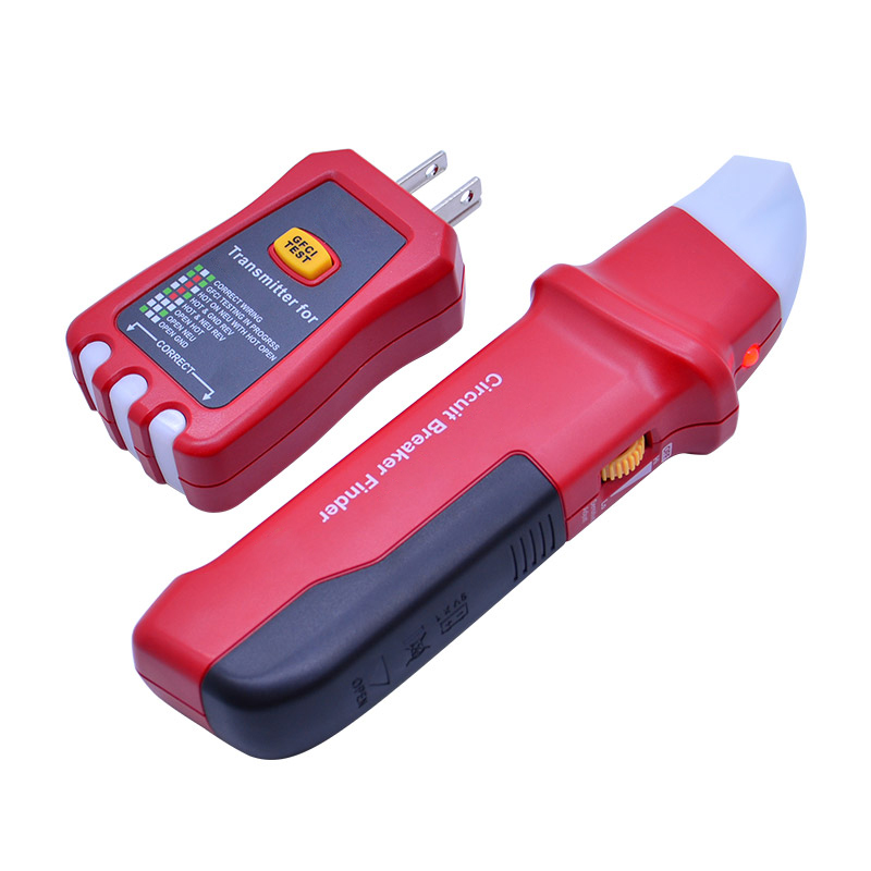 Xin Tester digital AC circuit  - đánh giá và giá Circuit Breaker Finder