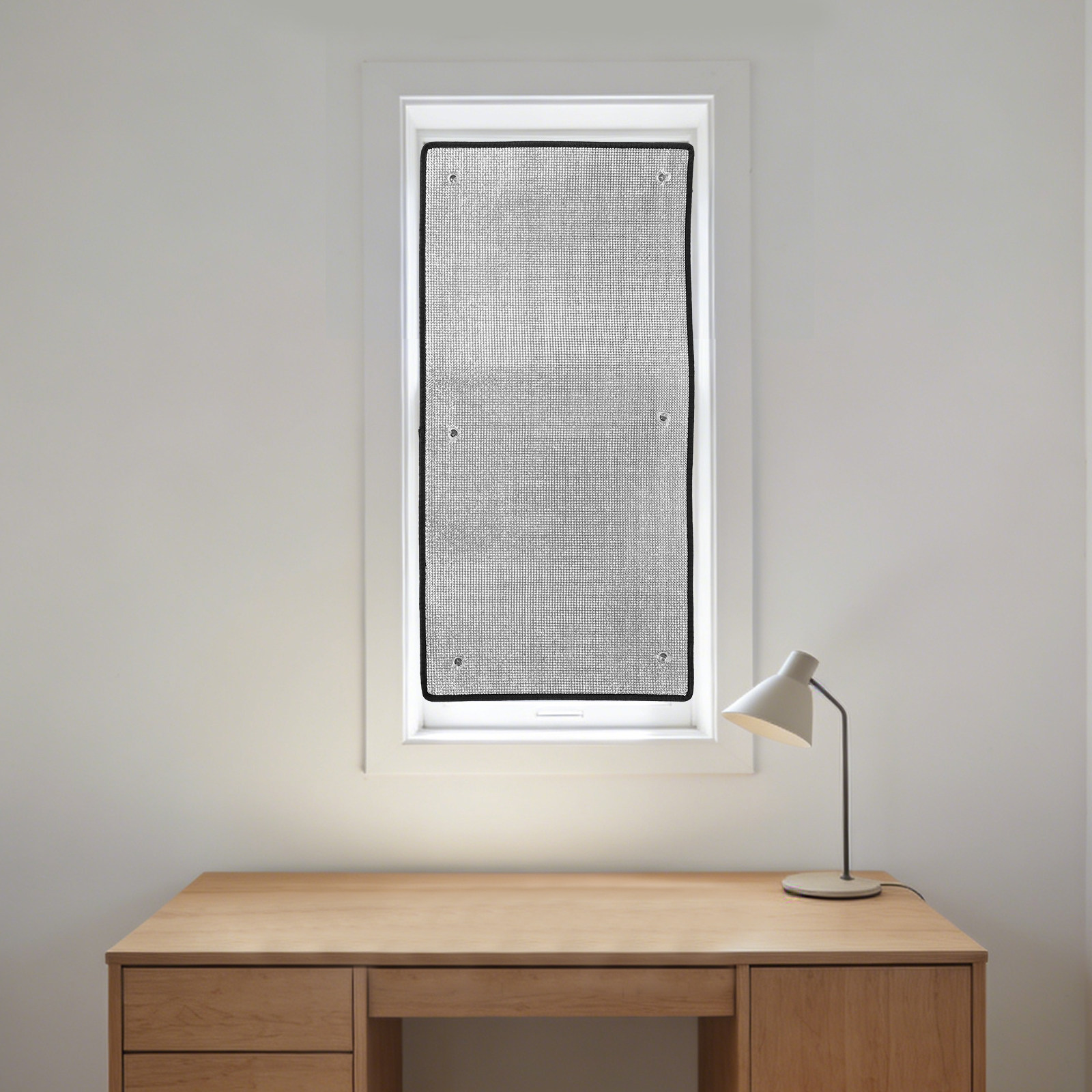 Blackout Window Film Cooling P - đánh giá và giá Window Insulation Film