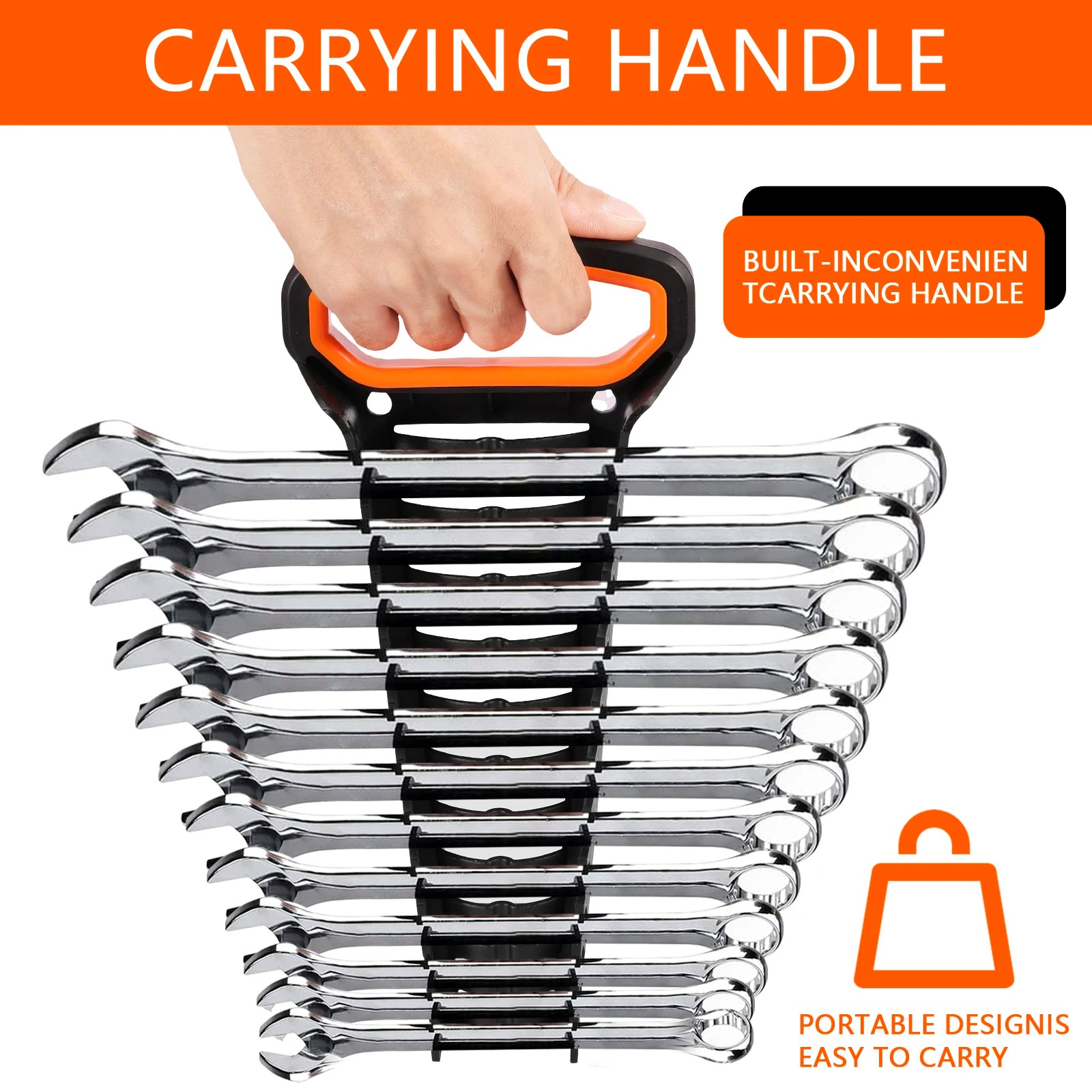 Plastic Wrench Organizer Tray  - đánh giá và giá Home Improvement Tim Allen