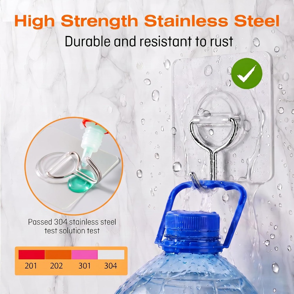 Heavy Duty Adhesive Wall Hooks - đánh giá và giá Home Improvement In Usa