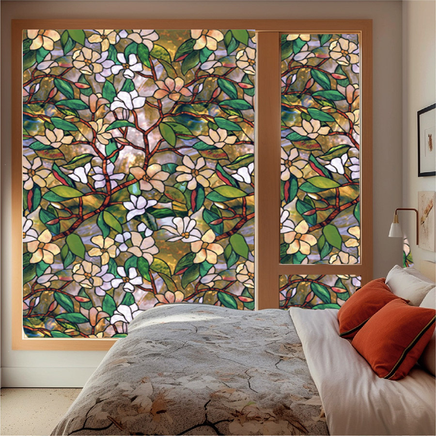 Static Electricity Window Film - đánh giá và giá Window Insulation Film