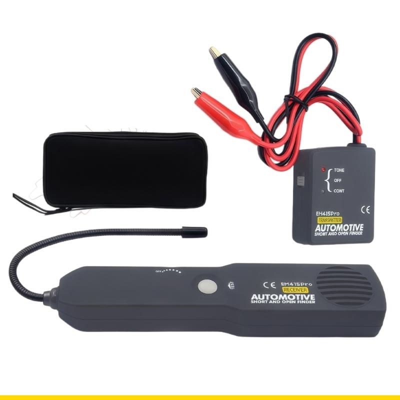 Máy phát điện SZCH Bộ ngắt cáp - đánh giá và giá Circuit Breaker Finder